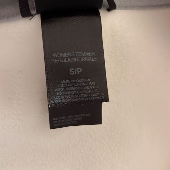 Women's The North Face Windwall waterproof zip up jacket - Picture 7 of 12